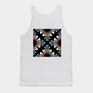 Abstract Pattern 003 Tank Top